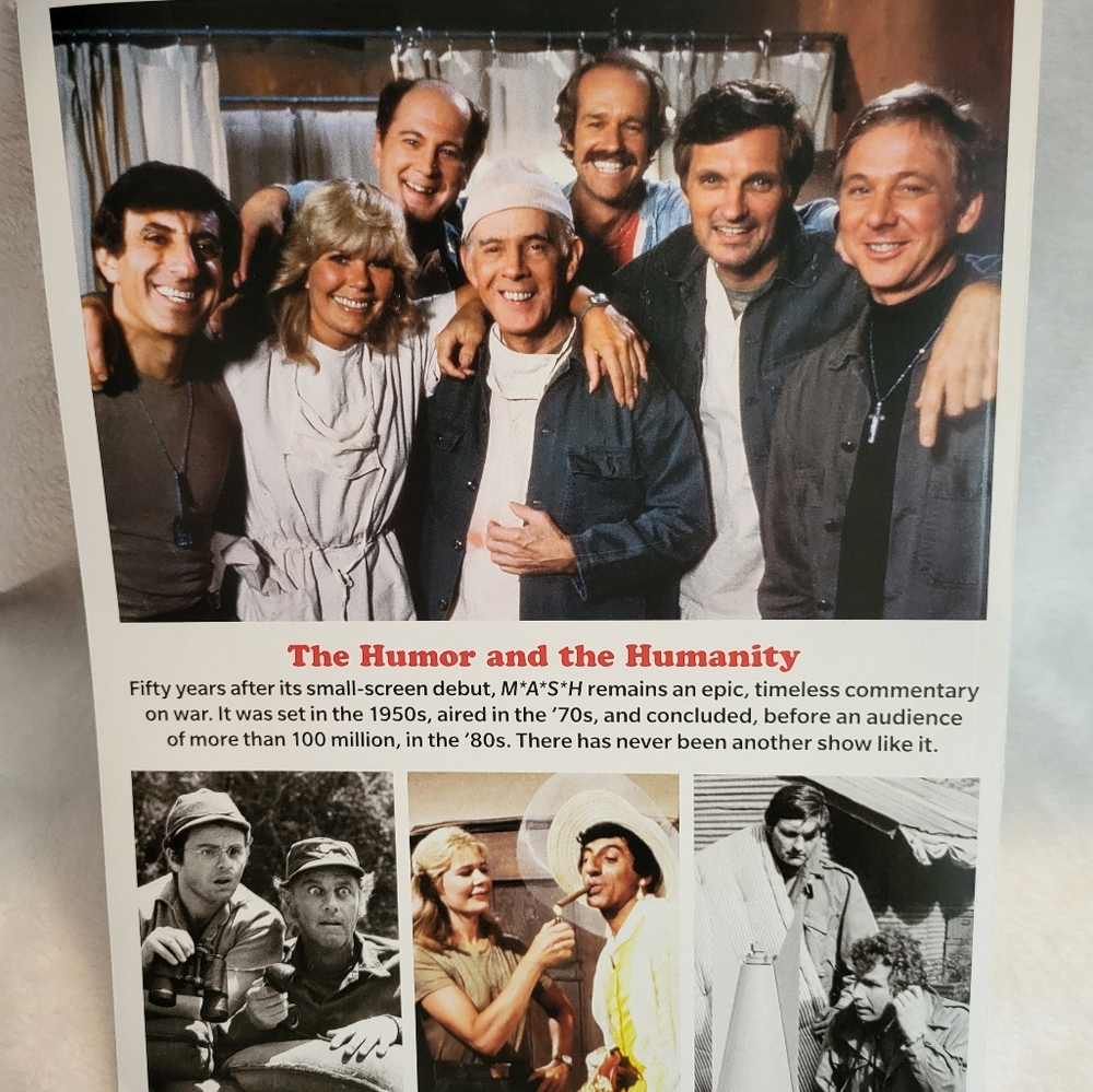 Life Magazine - MASH 50th Anniversary - Picture 3 of 5